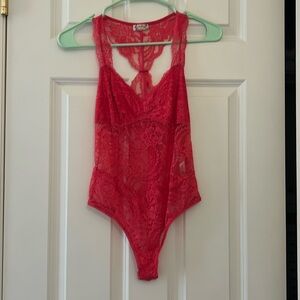 Free People bodysuit